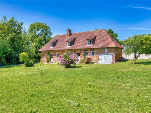 Holiday home - 6 persons -  - rue de L'eglise - 76450 - Butot Vénesville
