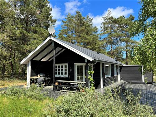 Holiday Home/Apartment - 6 persons -  - Banstensvejen - Nordmarken - 9940 - Læsø