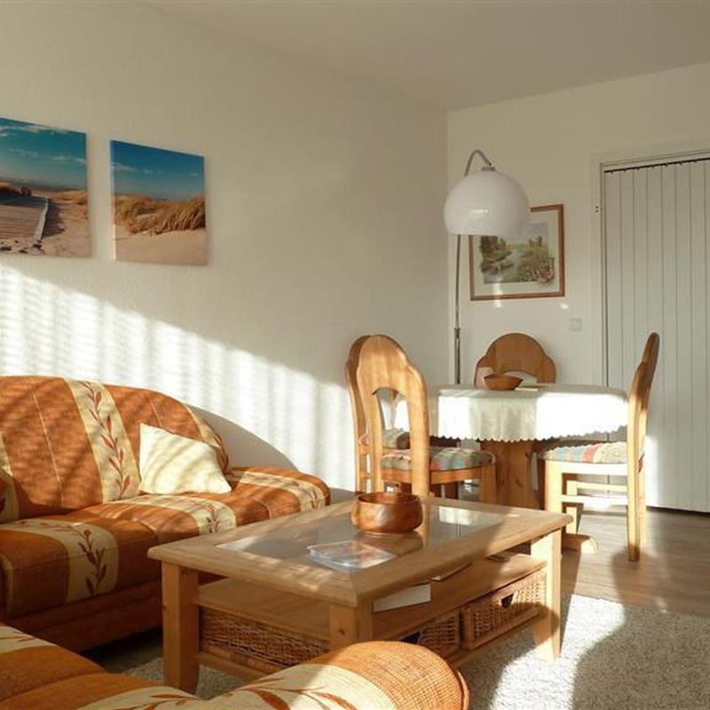 Ferielejlighed - 4 personer -  - Alter Badweg 11, Appartement - 25826 - St. Peter-Ording