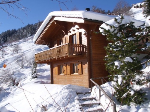 Chalet - 10 personer -  - 1987 - Heremence - Les Masses