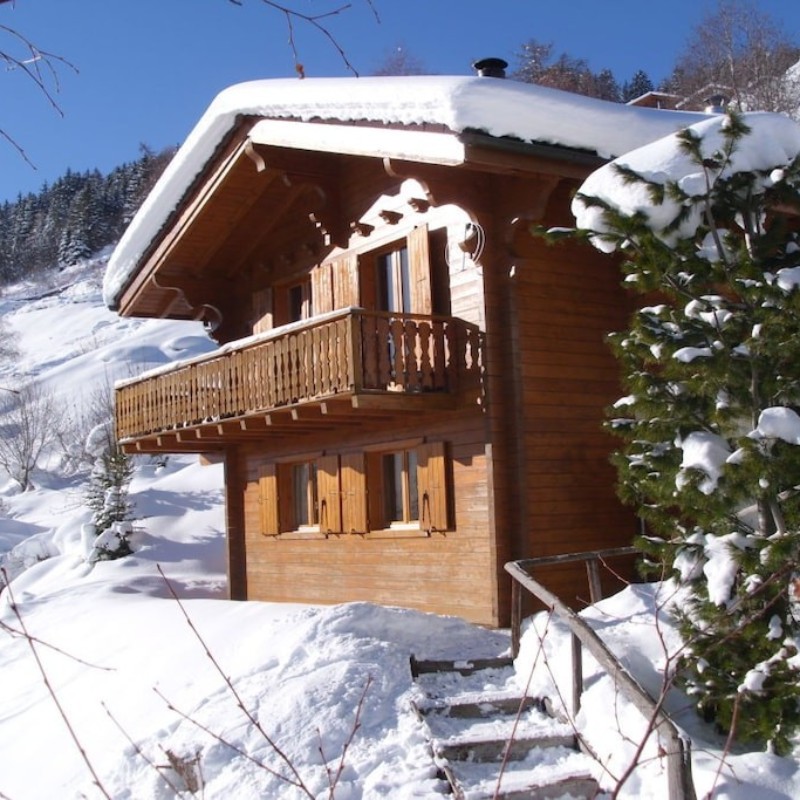Chalet - 10 personer -  - 1987 - Heremence - Les Masses