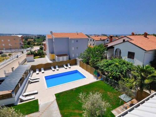 Holiday apartment - 4 persons -  - Istarska - 52466 - Novigrad