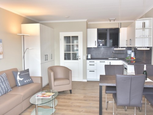 Ferielejlighed - 4 personer -  - Bismarckstraße 5 a - 25980 - Westerland