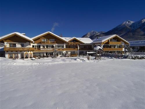 Ferielejlighed - 3 personer -  - Isarstr. - 82499 - Wallgau