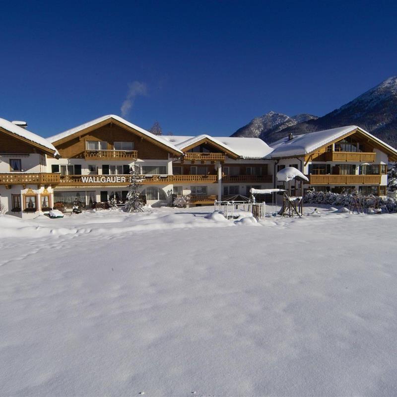 Ferielejlighed - 3 personer -  - Isarstr. - 82499 - Wallgau