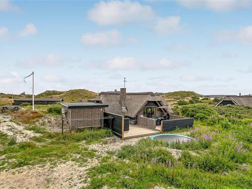 Sommerhus - 6 personer -  - Skodbovej - Skodbjerge - 6960 - Hvide Sande