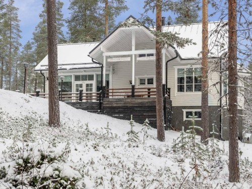 Feriehus - 6 personer -  - 98900 - Salla
