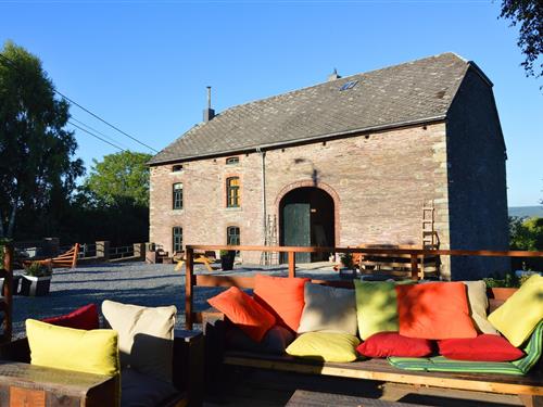 Farmhouse - 10 persons -  - 4990 - Lierneux