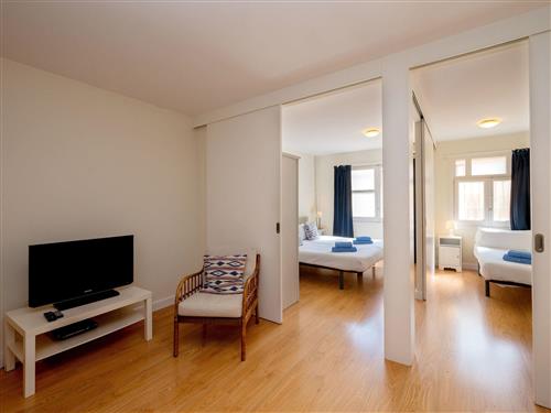 Ferienwohnung - 5 Personen -  - Barcelona - 08025
