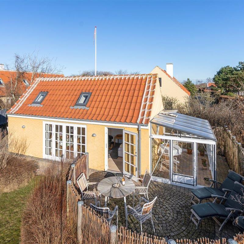 Ferienwohnung - 4 Personen -  - Ydunsvej 10, Anneks - Skagen, Österby - 9990 - Skagen