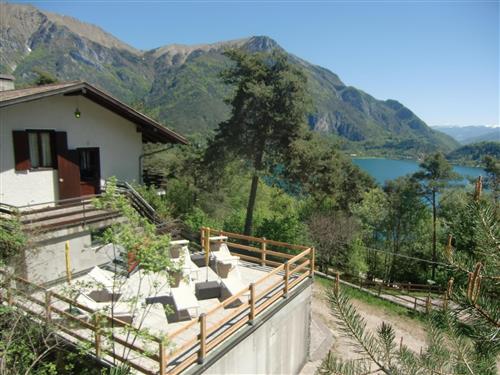 Holiday Home/Apartment - 5 persons -  - Vie Europa nr° - 38067 - Pieve Di Ledro