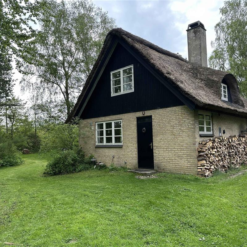 Villa - 6 personer -  - Teglværksvej - 8420 - Knebel