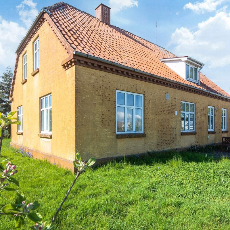 Sommerhus - 4 personer -  - Midtbyen - Skærbæk - 6780 - Southern West Coast