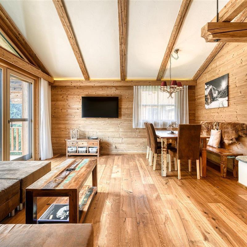 Ferielejlighed - 4 personer -  - Tschappina - 6707 - Bürserberg