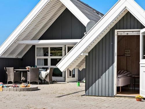 Sommerhus - 6 personer -  - Doggerbanke - Bønnerup Strand - 8585 - Glesborg