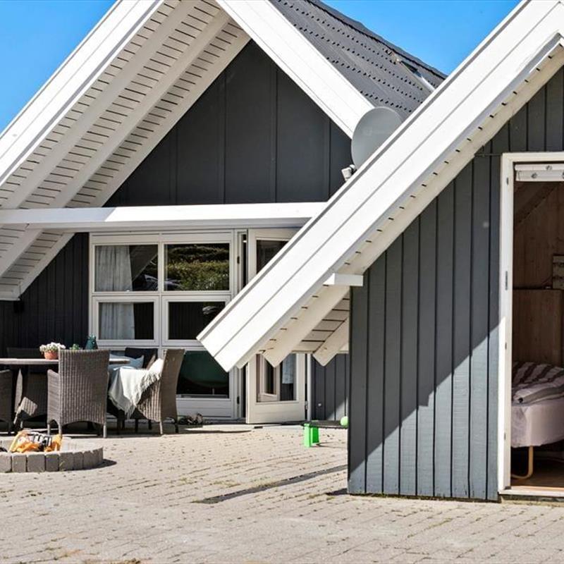 Sommerhus - 6 personer -  - Doggerbanke - Bønnerup Strand - 8585 - Glesborg