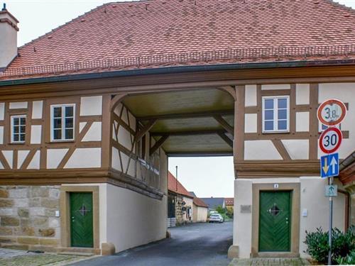 Sommerhus - 3 personer -  - Am Torhaus - 96179 - Rattelsdorf