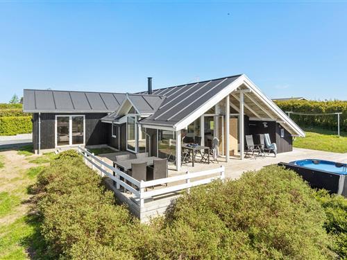 Sommerhus - 6 personer -  - Kajakvej - Dråby - 8400 - Ebeltoft