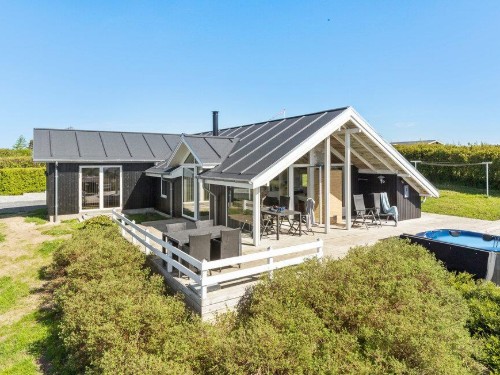Sommerhus - 6 personer -  - Kajakvej - Dråby - 8400 - Ebeltoft