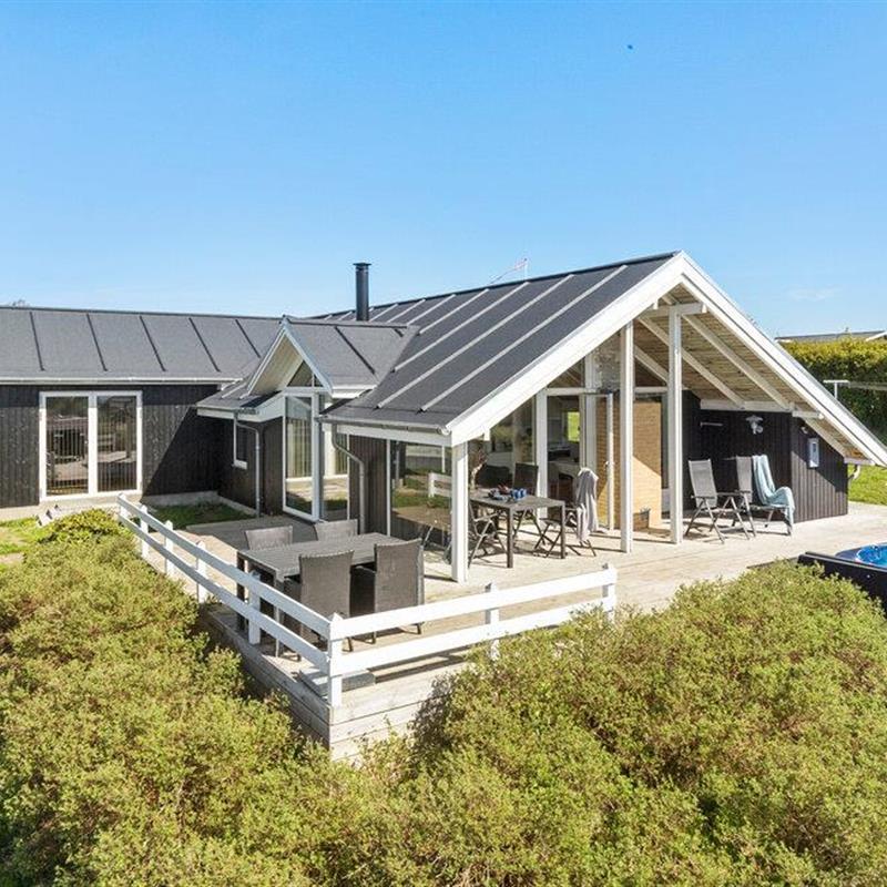 Ferienhaus - 6 Personen -  - Kajakvej - Draaby - 8400 - Ebeltoft