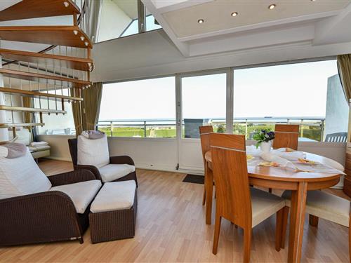 Ferieleilighet - 4 personer -  - Nordfeldstr. - 27476 - Cuxhaven-Döse