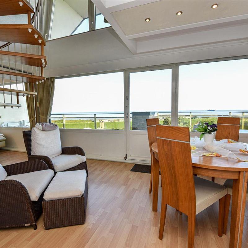 Ferielejlighed - 4 personer -  - Nordfeldstr. - 27476 - Cuxhaven-Döse