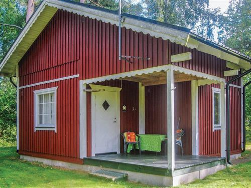 Holiday home - 6 persons -  - Tåstarpsbackaväg - 266 92 - Munka-Ljungby