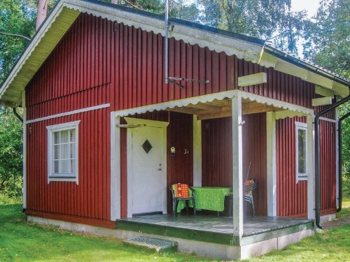 Sommerhus - 5 personer -  - Tåstarpsbackaväg - 266 92 - Munka-Ljungby