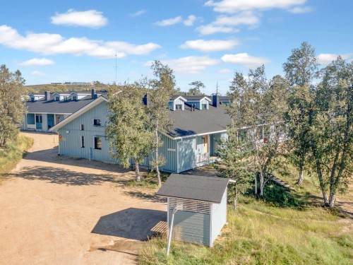 Fritidshus - 4 personer -  - 99830 - Inari