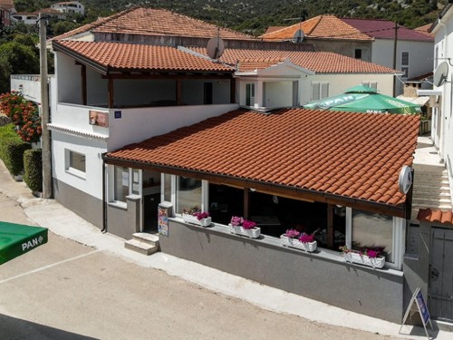 Holiday apartment - 4 persons -  - Smokvina - 21222 - Vinisce