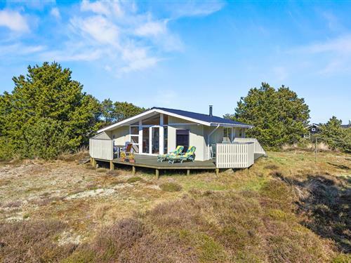 Sommerhus - 4 personer -  - Sønder Kirketoft - Rindby - 6720 - Fanø