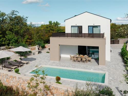 Sommerhus - 8 personer -  - Kras - Krk - Kras - 51514 - Dobrinj