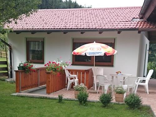 Holiday Home/Apartment - 4 persons -  - 86977 - Burggen