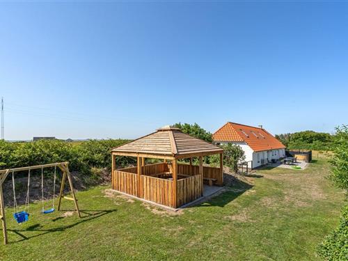 Sommerhus - 12 personer -  - Klintevej - Lyngs - 7790 - Thyholm