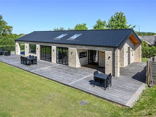 Sommerhus - 8 personer -  - Tjørnestien - Havnsø/Eskebjerg Vesterlyng - 4591 - Føllenslev