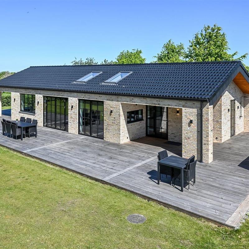 Ferienhaus - 8 Personen -  - Tjørnestien - Havnsø/Eskebjerg Vesterlyng - 4591 - Föllenslev