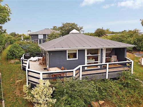Sommerhus - 4 personer -  - Gudhjemvej - 3760 - Gudhjem