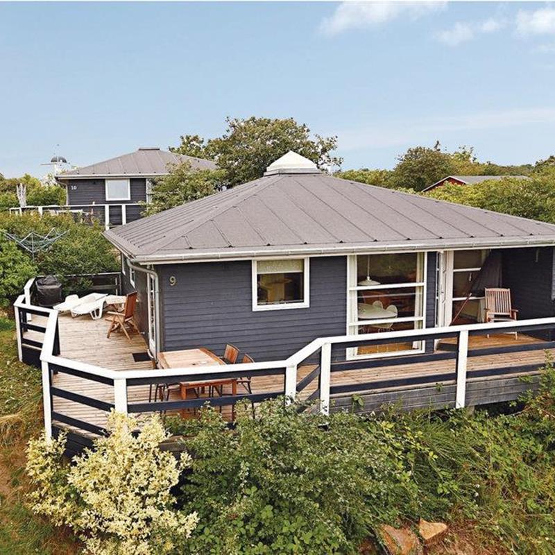 Sommerhus - 4 personer -  - Gudhjemvej - 3760 - Gudhjem