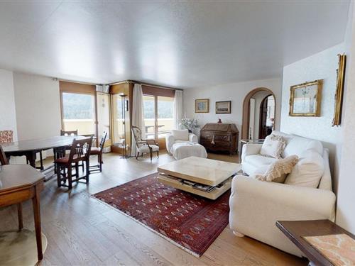 Holiday apartment - 4 persons -  - Via dal Bagn - 7500 - St. Moritz