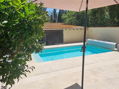 Holiday home - 8 persons -  - Rue Jules Ferry - 34370 - Maureilhan