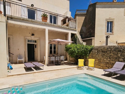 Feriehus - 8 personer -  - Rue Jules Ferry - 34370 - Maureilhan