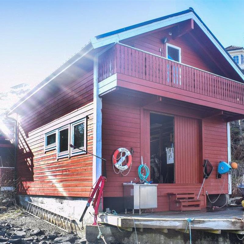 Ferielejlighed - 8 personer -  - Telle - Tælavåg/Øygarden - 5380 - Tælavåg