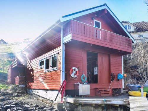 Semesterlägenhet - 8 personer -  - Telle - Tælavåg/Øygarden - 5380 - Tælavåg