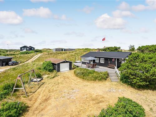 Sommerhus - 4 personer -  - Tranebærvej - Grærup - 6840 - Oksbøl