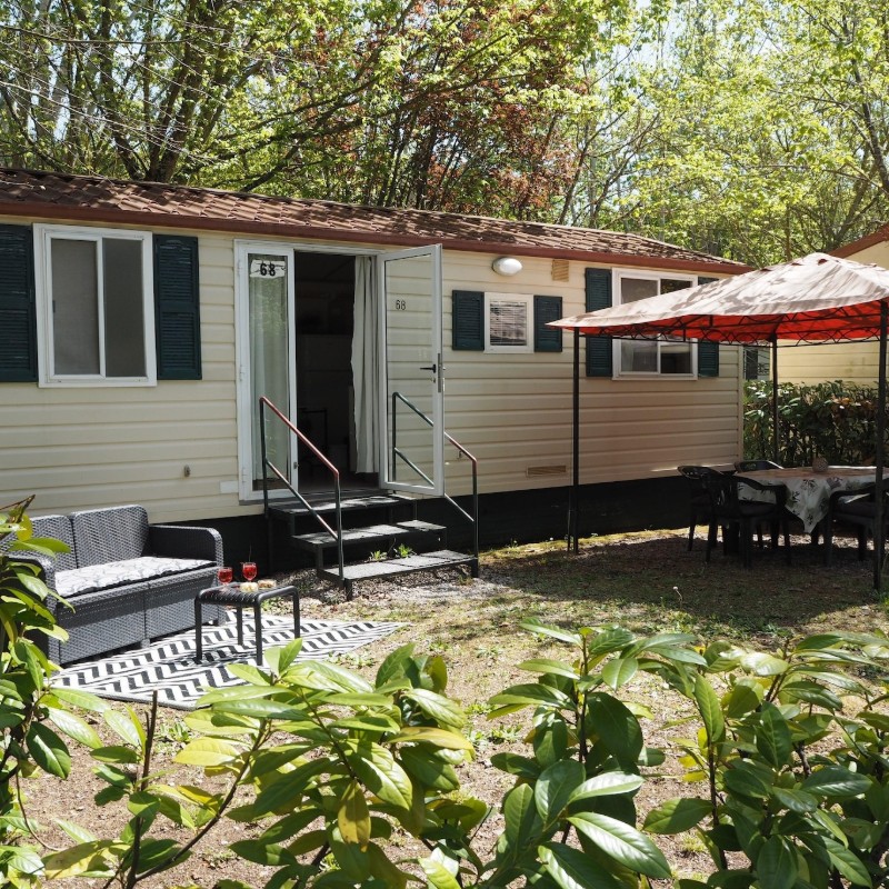 Mobilehome - 5 personer -  - 52021 - Capannole