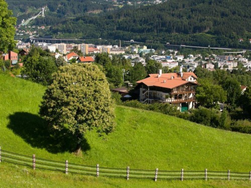 Bondegård - 6 personer -  - Schneeburggasse - 6020 - Innsbruck