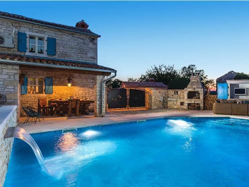 Holiday home - 5 persons -  - Hrboki - Barban-Hrboki - 52207 - Hrboki