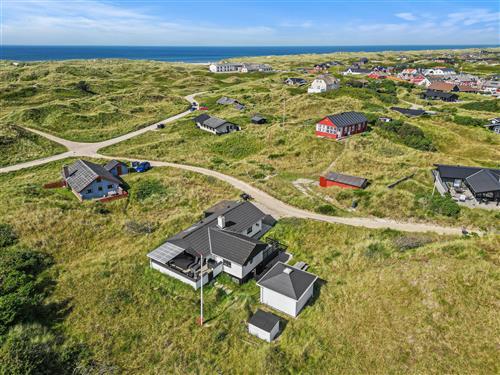 Feriehus / leilighet - 4 personer -  - Ternevej - 6853 - Vejers Strand