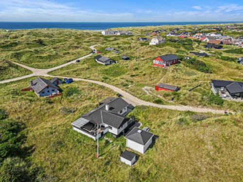 Sommerhus - 4 personer -  - Ternevej - 6853 - Vejers Strand