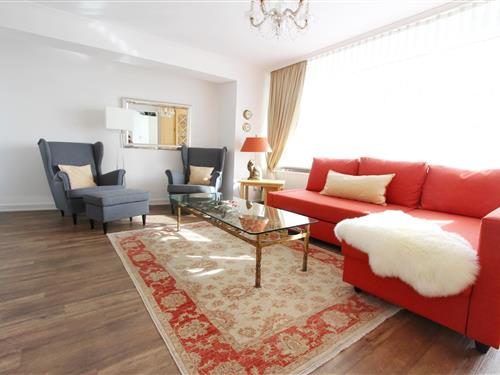 Ferieleilighet - 4 personer -  - Andreas-Dirks-Str. - 25980 - Westerland, Sylt